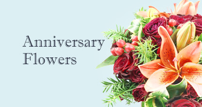 Eastcote Anniversary Flowers